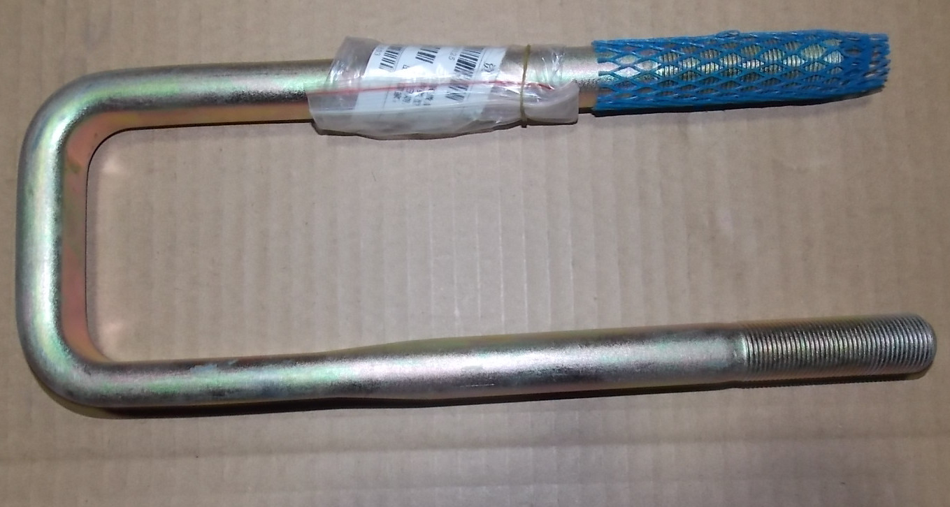 U-shaped bolt M20*1.5 L=285/265 B=96