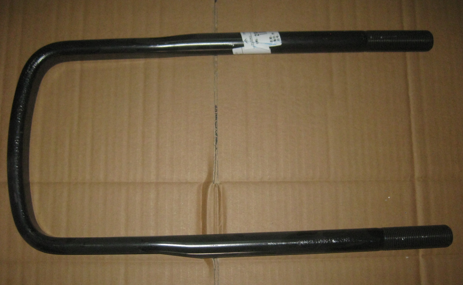 U-shaped bolt;M24*2;B=215;L=445