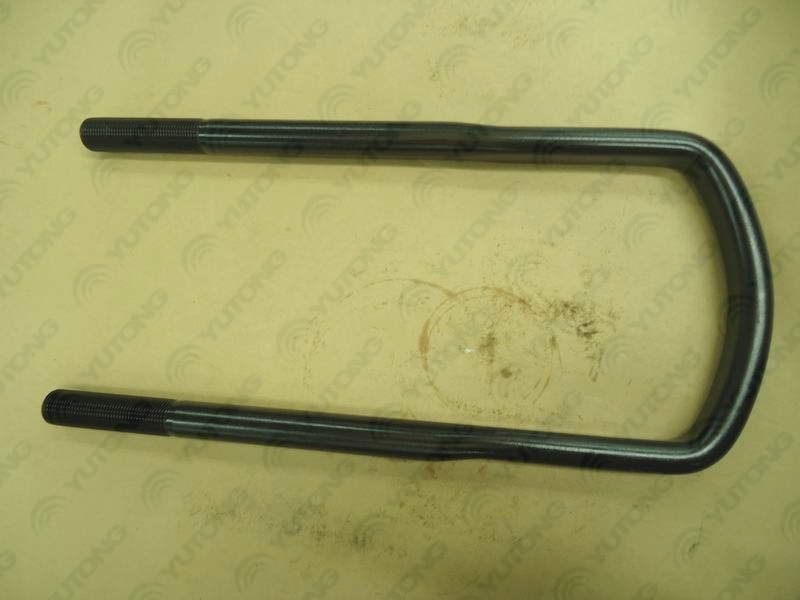 U-shaped bolt, M24*2, B=190, L=435-1