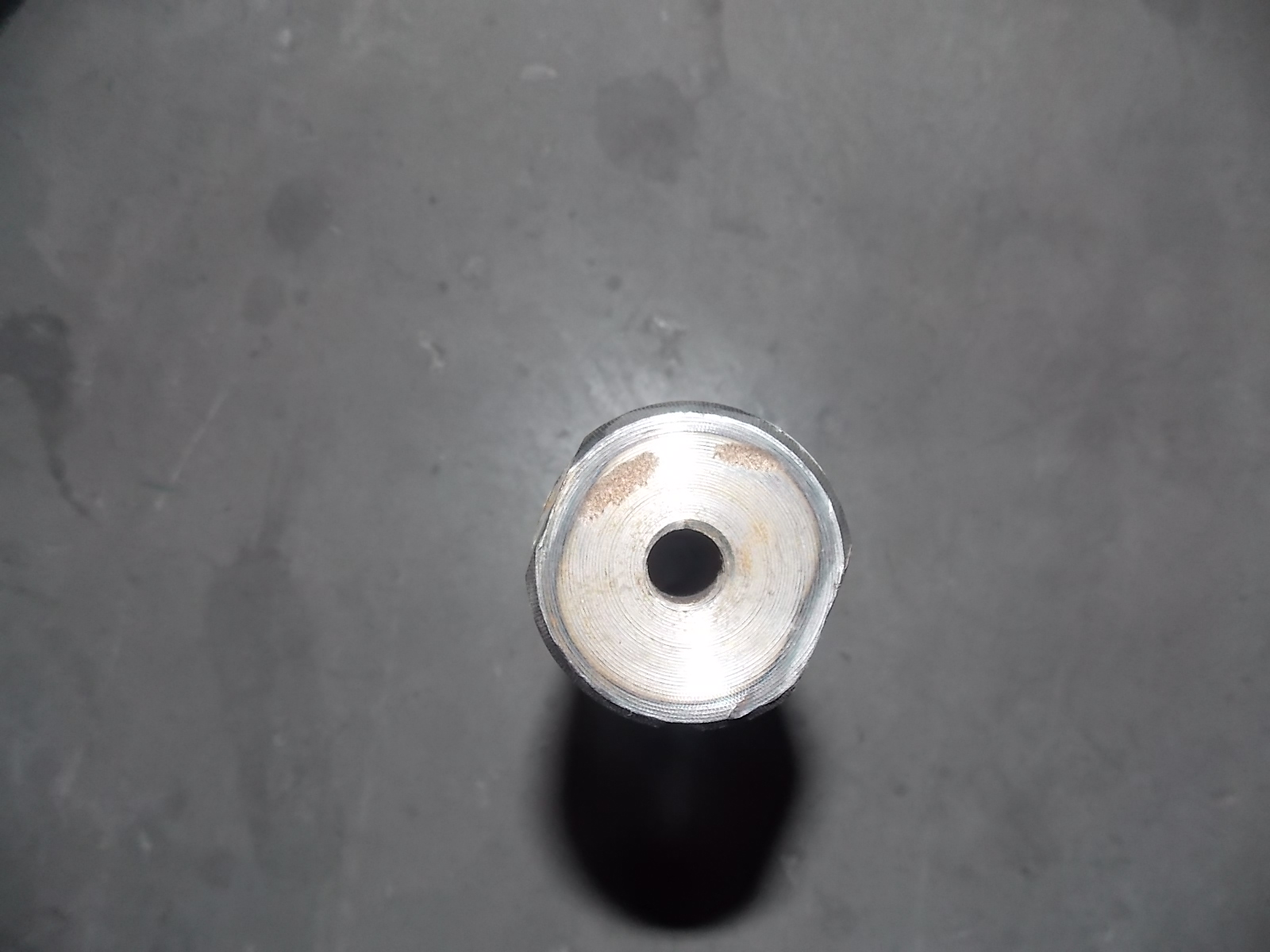 Steel leaf spring pin-fixed end-1