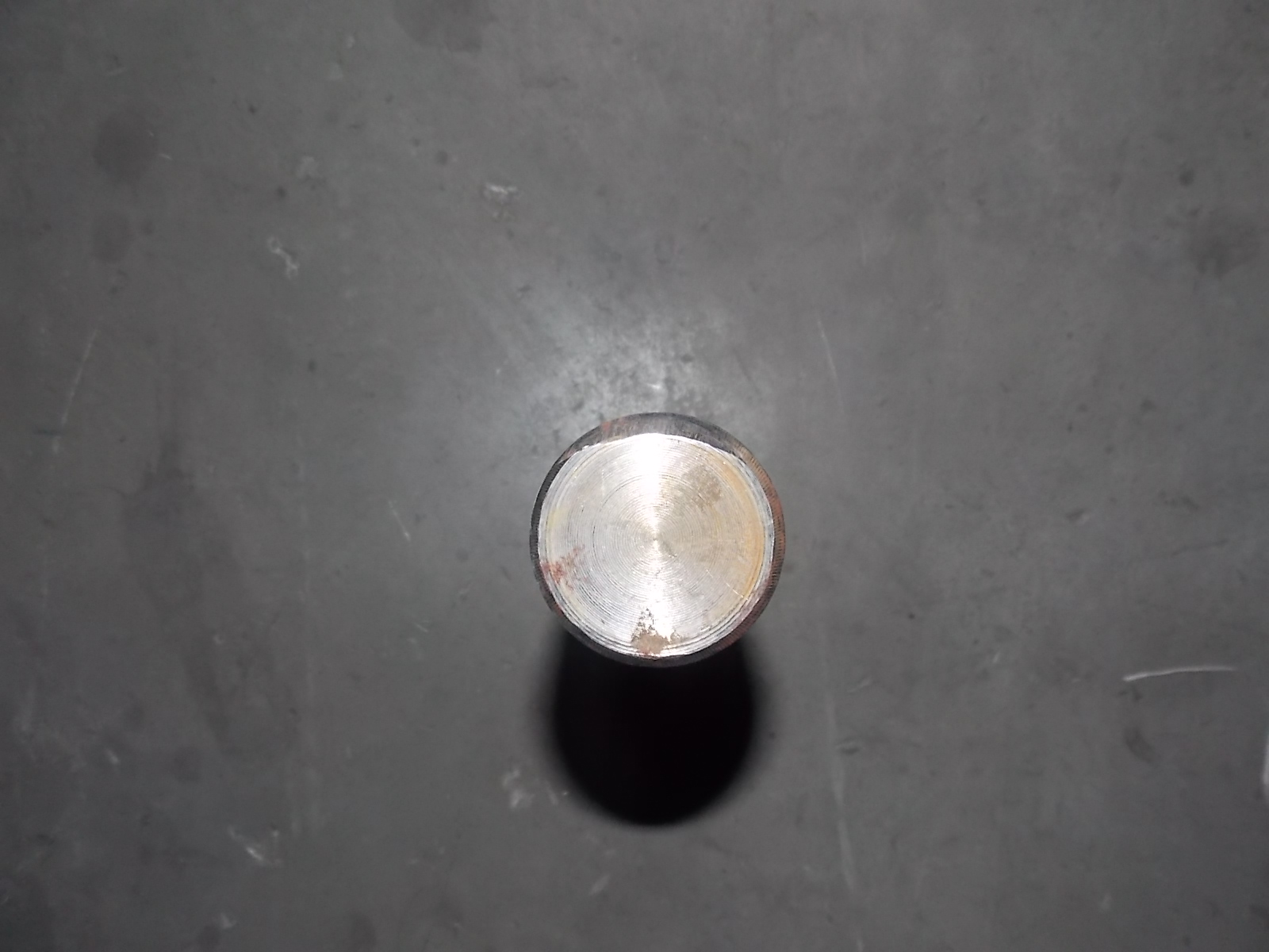 Steel leaf spring pin-fixed end-2