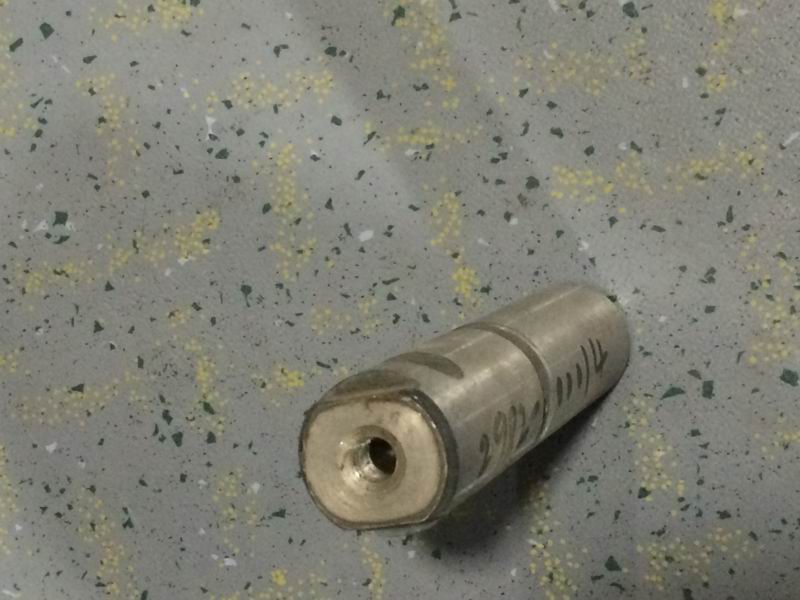 Ear pins - rear suspension-1