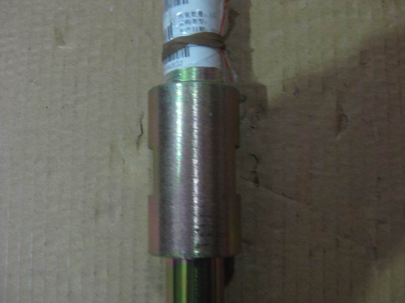 Vibration Absorber Pin, M20*1.5,282