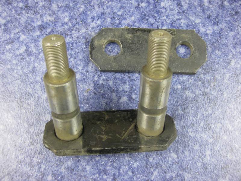 Втулка ремня уха в сборе-1