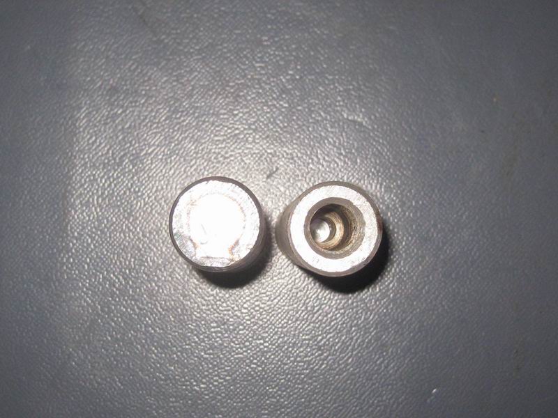 Steel leaf spring pin-1