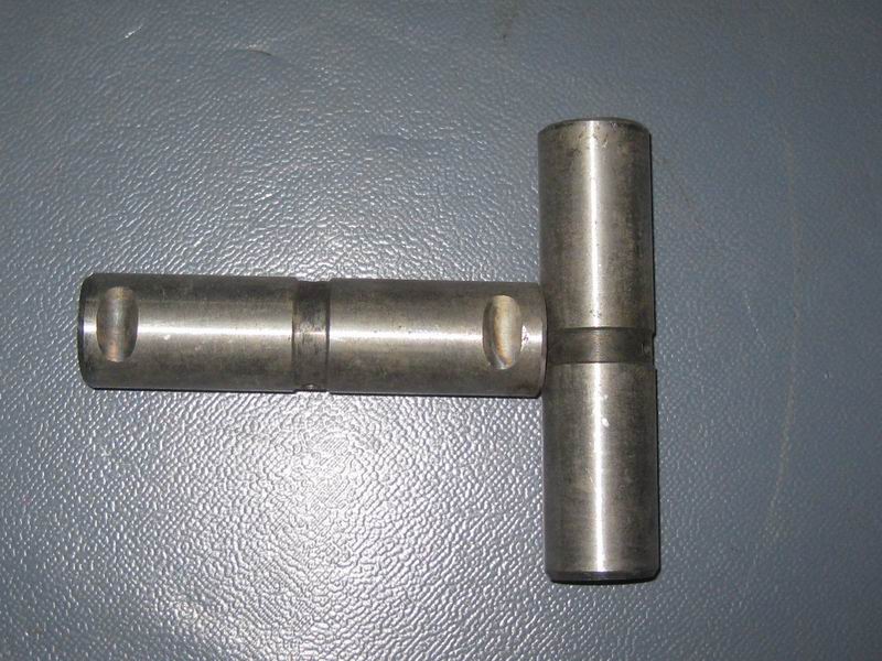 Steel leaf spring pin-3