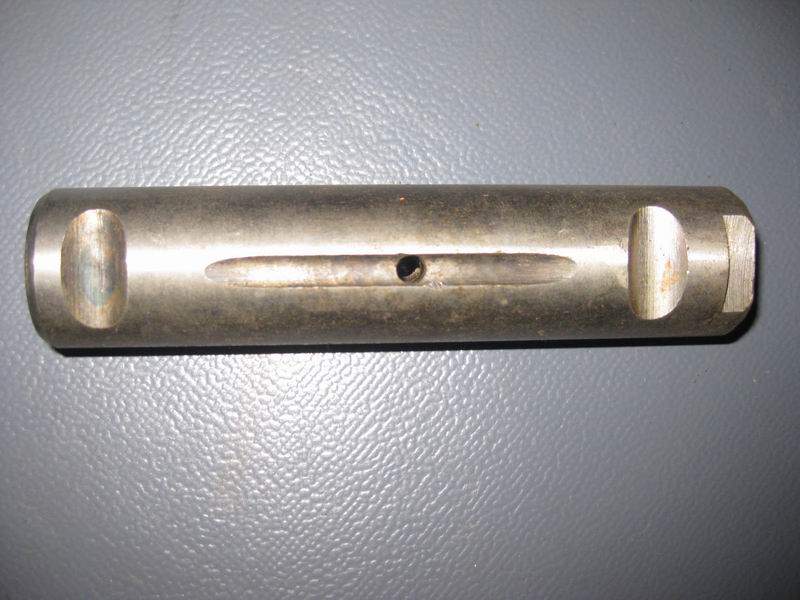 Стальной штифт листовой рессоры