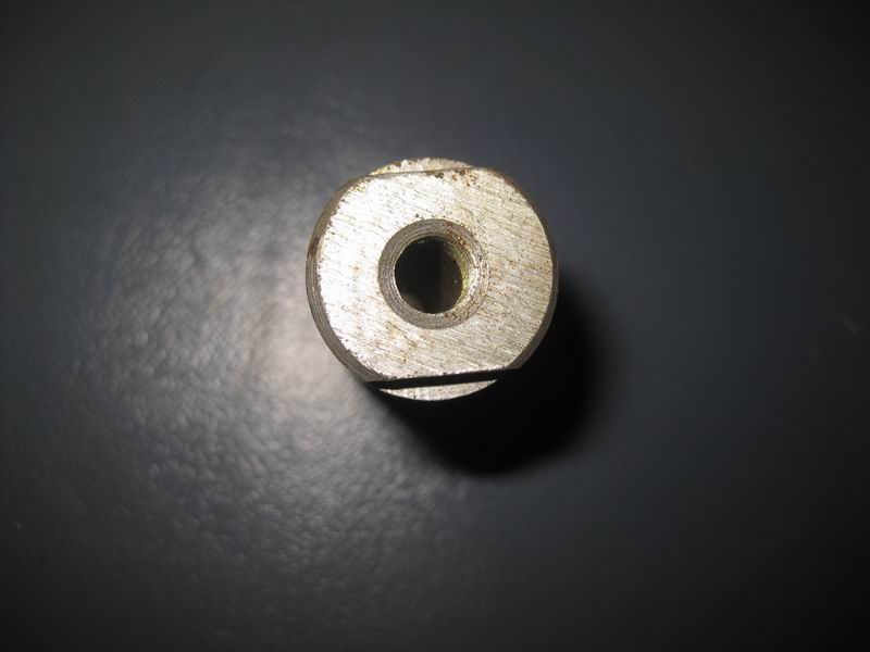 Стальной штифт листовой рессоры-2