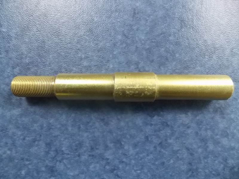 Shock absorber pin M20*1.5-197 (process 20)
