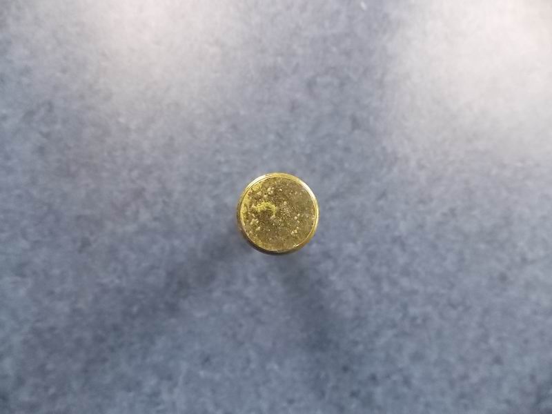 Shock absorber pin M20*1.5-197 (process 20)-1