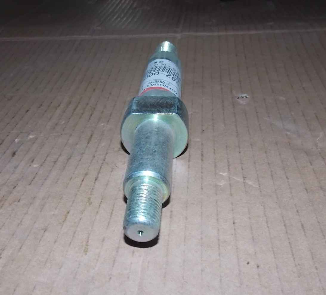 Front shock absorber lower pin-2