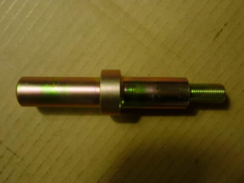 D верхний штифт переднего амортизатора M 16 *1. 5-161