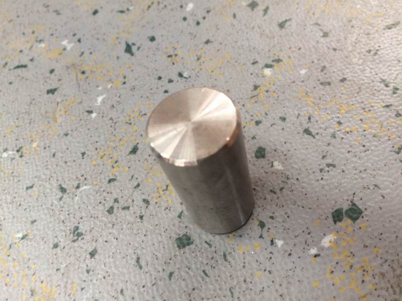 Positioning pin, D=20.5, L=43-1