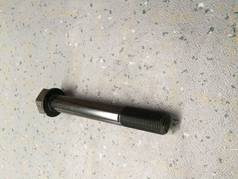 Steel leaf spring pin, M20,75