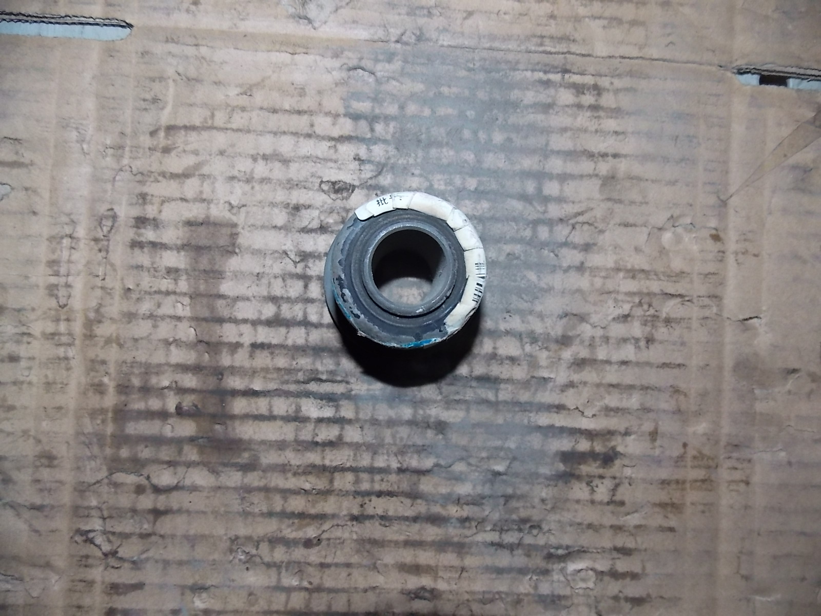 Rear leaf spring bushing-1