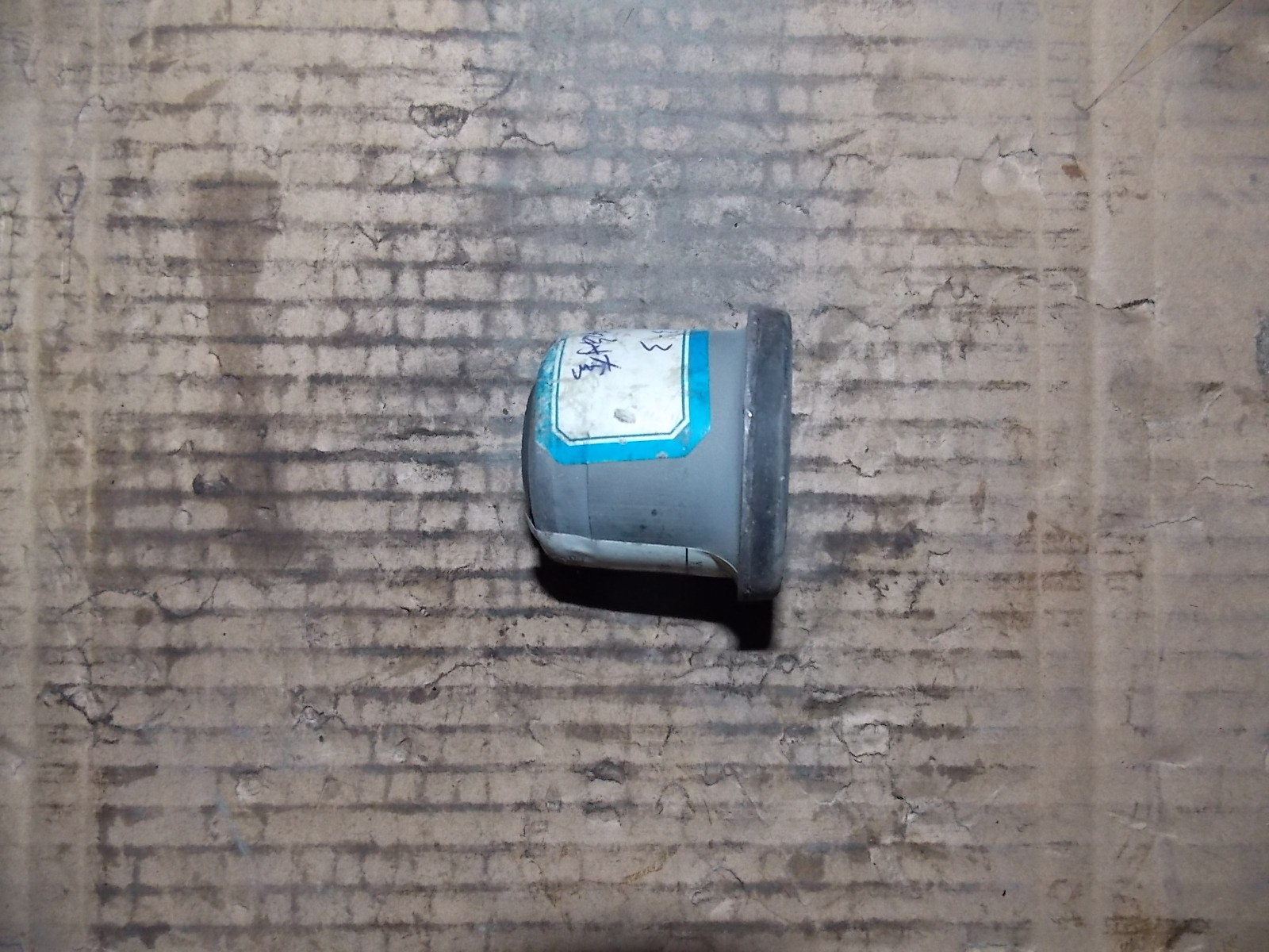 Rear leaf spring bushing-2