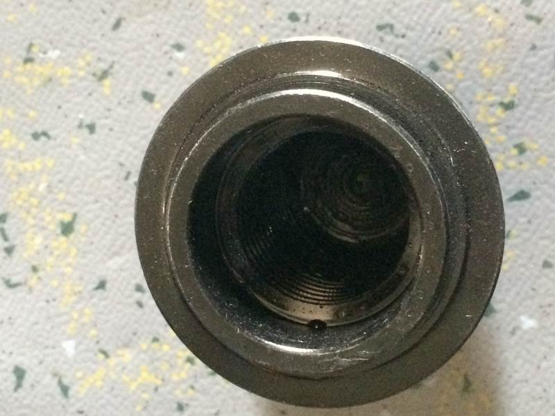 Bushing, upper swing arm behind, 55*M33,66