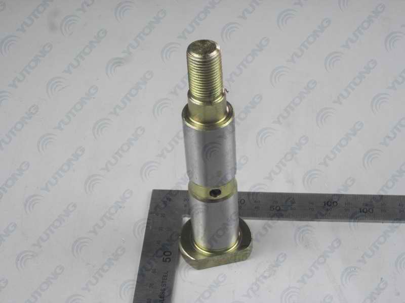 Steel leaf spring pin, φ25, 75
