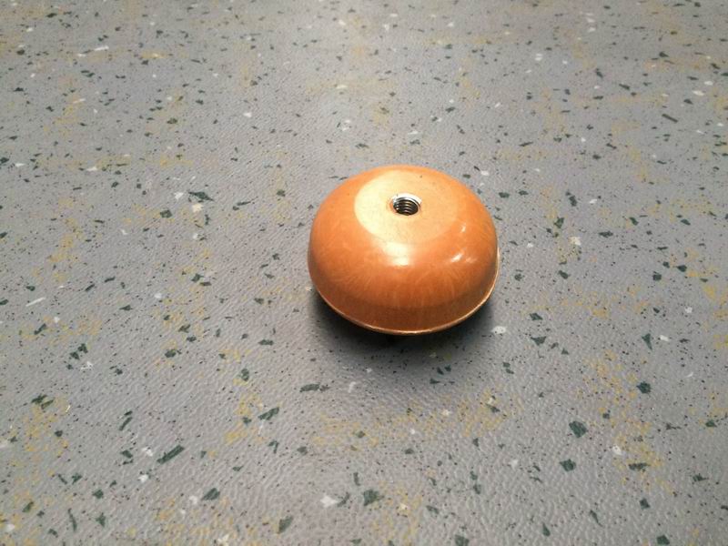 Car mushroom-shaped insulator-2