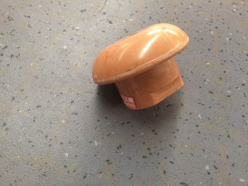 Mushroom insulator M16-1