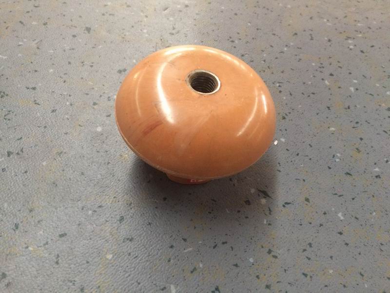 Mushroom insulator M16-2