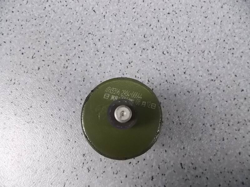 Rubber insulation vibration damper-1