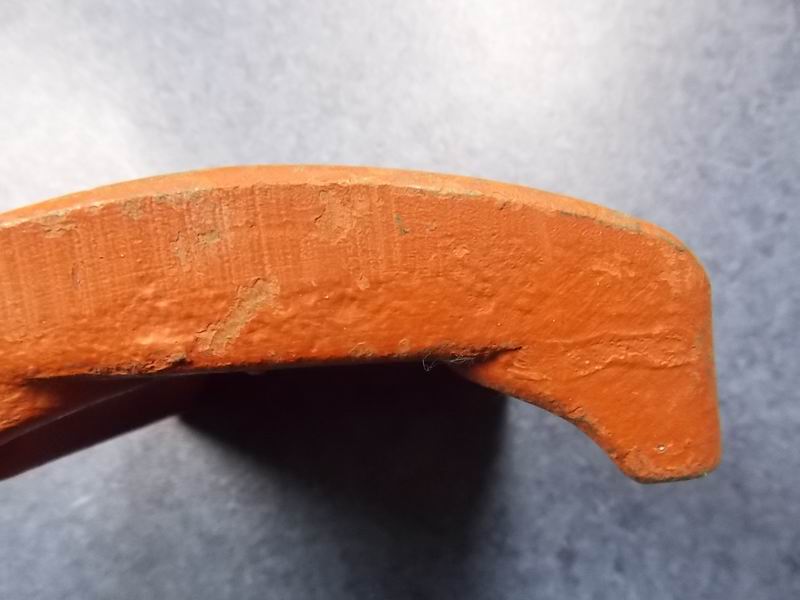 Rear axle upper cover-right-2
