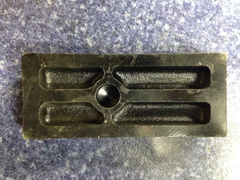 Leaf spring cover plate, 100, 188, 20.5-1