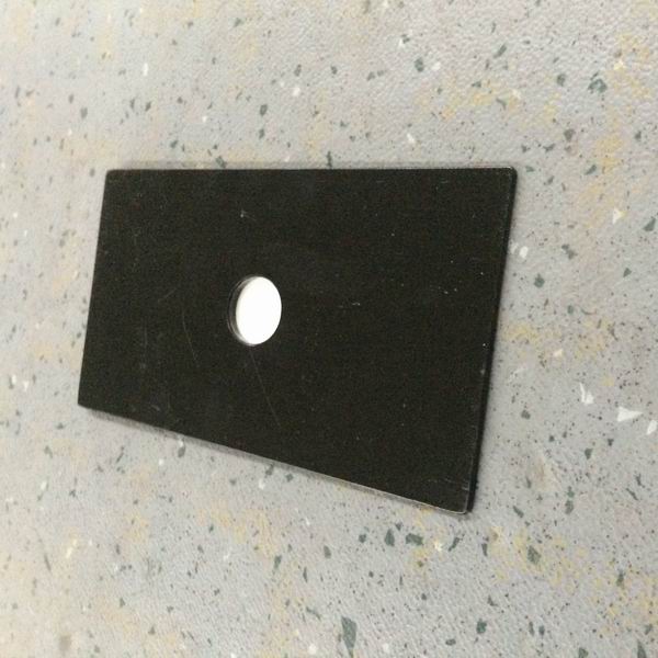 Transition pad (length 160/width 90/angle 1/small end thickness 2)-1