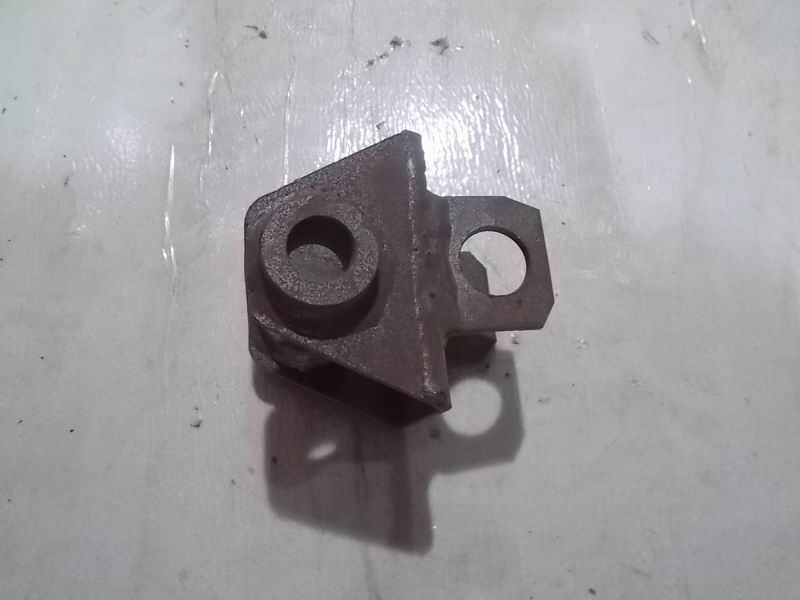 Rear shock absorber upper bracket (process 20)-2