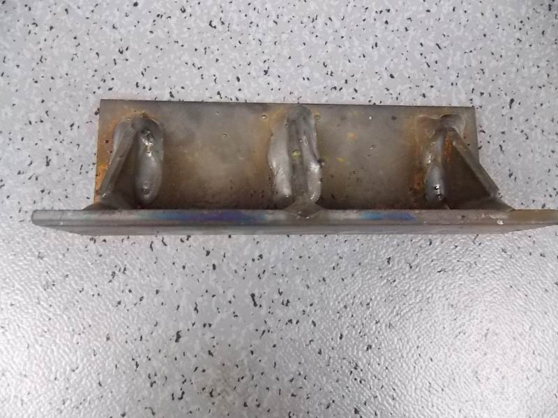 Stabilization rod bracket, universal, reinforcement