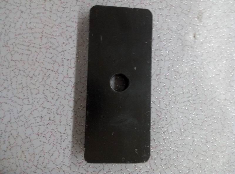 Transition pad (length 180/width 75/angle 1/small end 20)