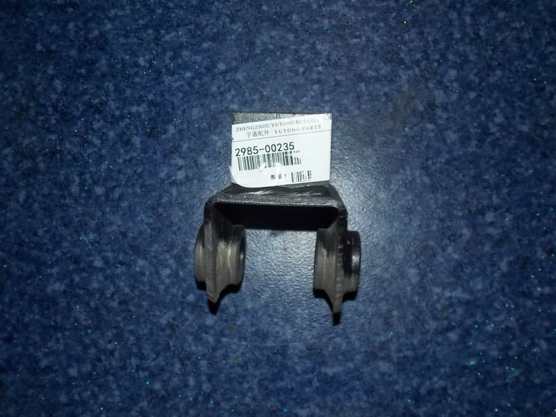 Back shock absorber upper bracket