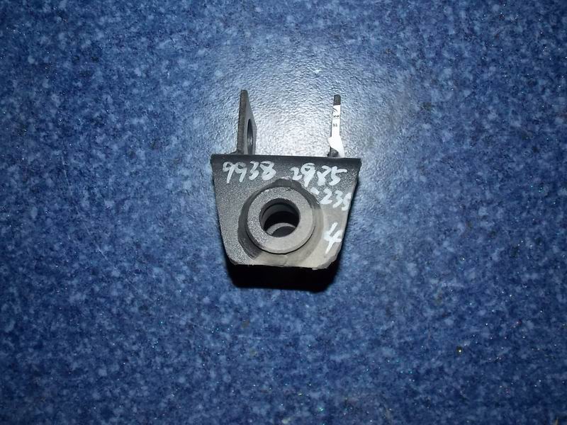 Back shock absorber upper bracket-1