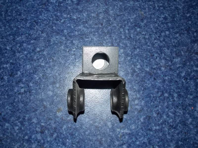 Back shock absorber upper bracket-2