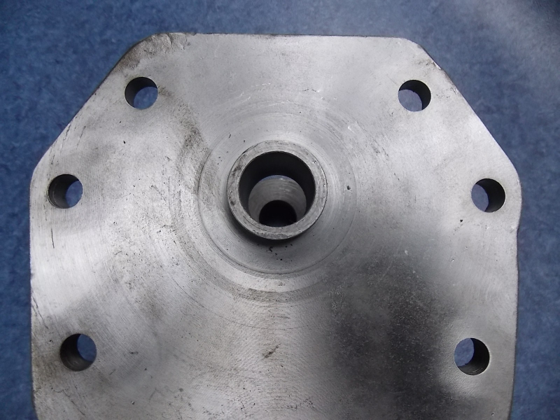 Leaf spring fixing bracket φ30-100 (without paint)-2