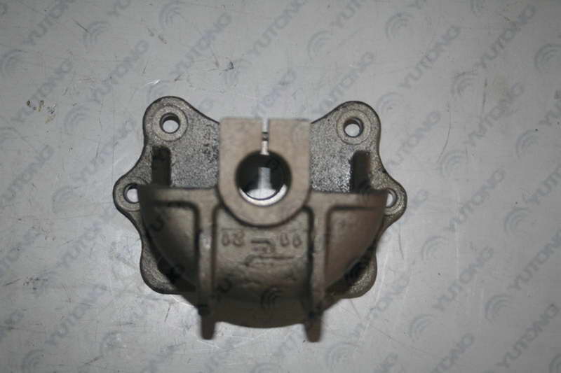 Leaf spring fixing bracket Φ30-75 (before 20), without paint-1