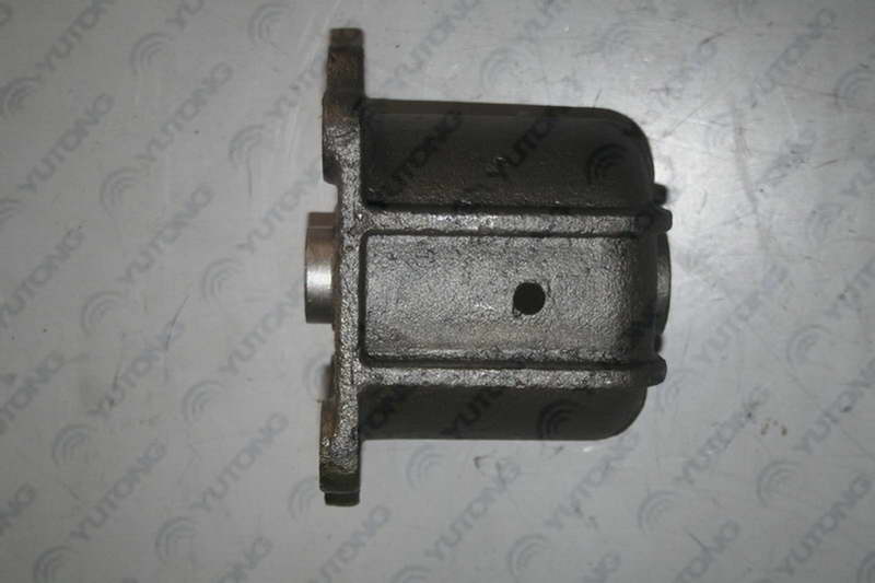 Leaf spring fixing bracket Φ30-75 (before 20), without paint-2