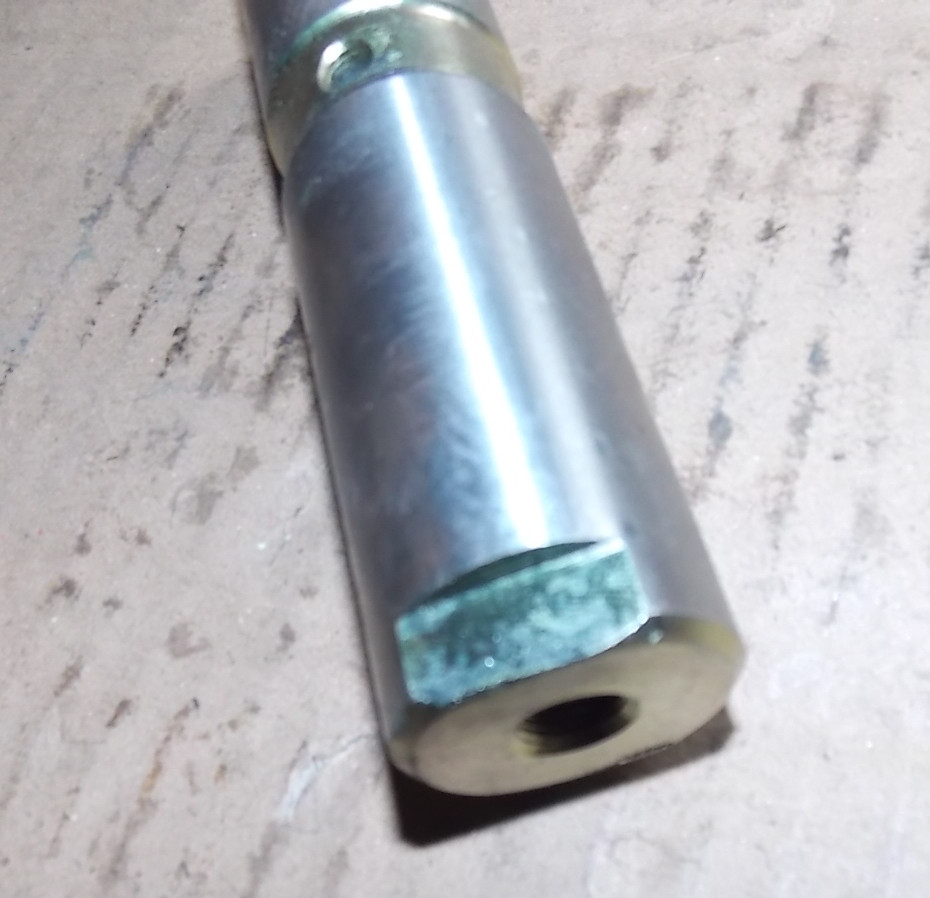 Steel leaf spring pin, 30, 75