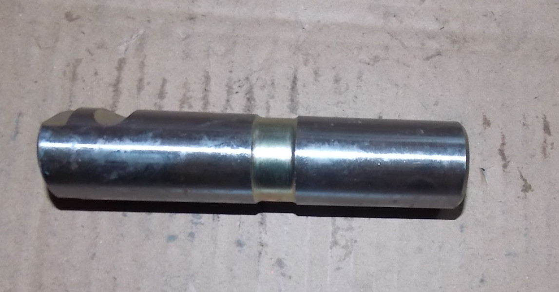 Steel leaf spring pin, 30, 75-1