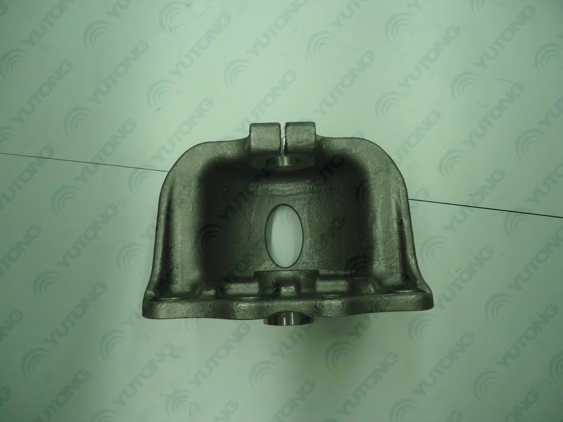 Leaf spring fixing bracket, φ20, φ32, 100, 84.5, side-mounted