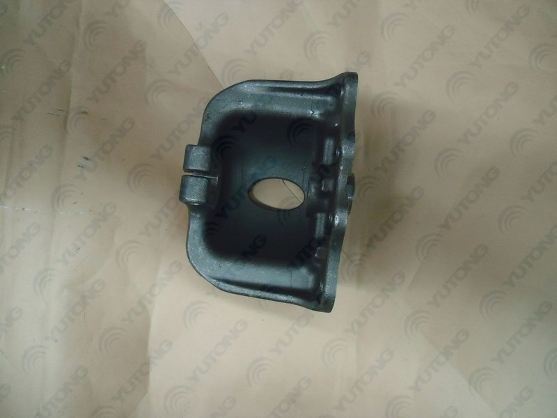 Leaf spring fixing bracket, φ20, φ32, 100, 84.5, side-mounted-1