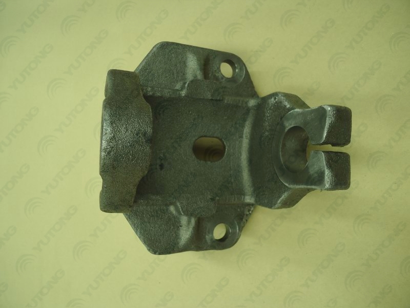 Leaf spring fixing bracket, φ20, φ32, 90,-10.5, side-down-1
