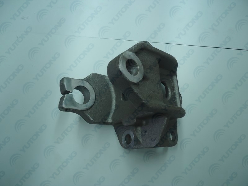 Leaf spring fixing bracket, M20, φ32, 90,-10.5, side-down-1