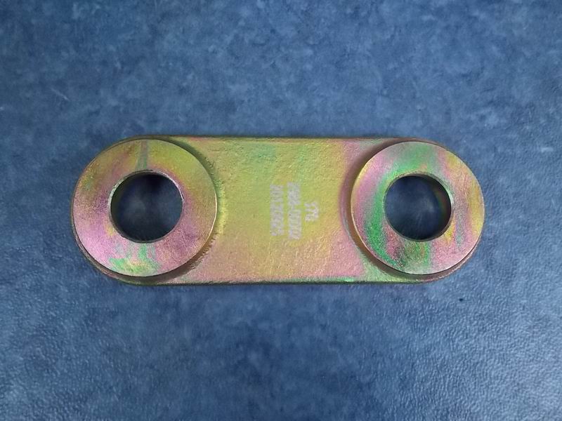 Hanging ear plate (25/30-R100)