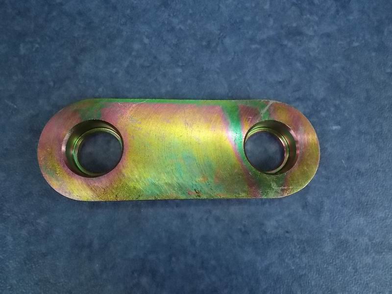 Hanging ear plate (25/30-R100)-1