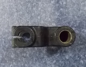 Ear belt bushing assembly-front suspension-2