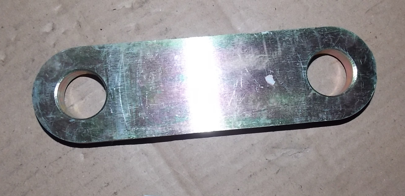 Hoisting inner plate (30-R157.5)