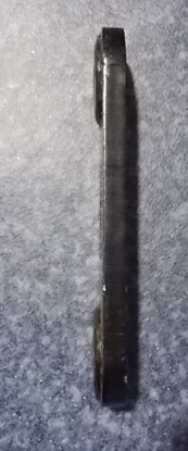 Hooking lug connection plate, R25, R180-1