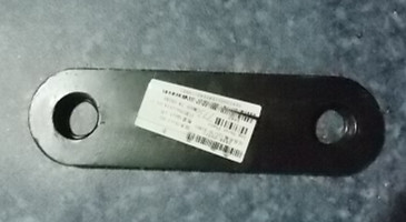 Hooking lug connection plate, R25, R180-2